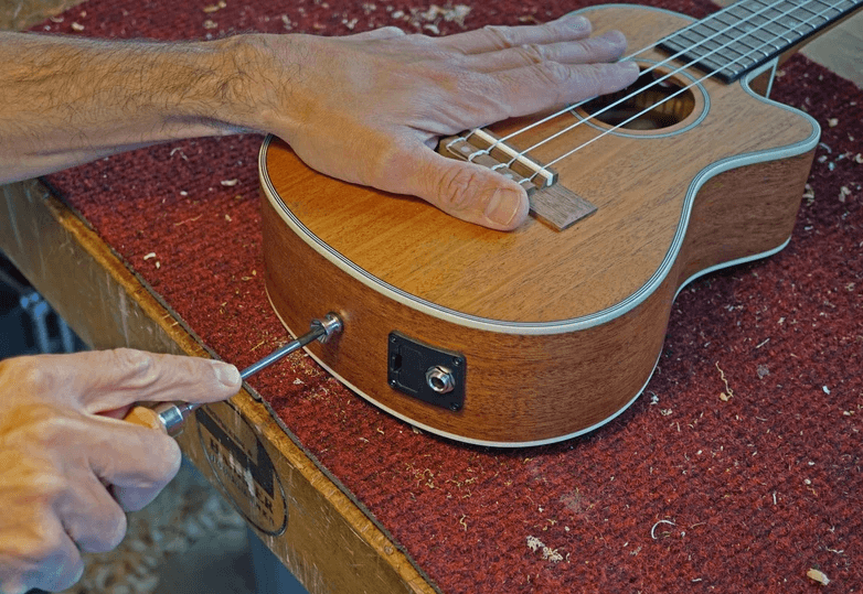 basic ukulele